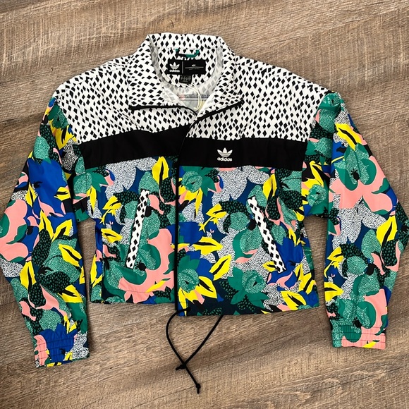 adidas Jackets & Blazers - Adidas Windbreaker